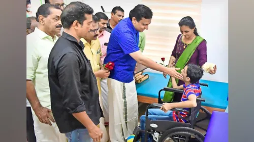 വിദ്യാലയങ്ങളിൽ  സ്‌പേസ്‌ പദ്ധതി ഒരുങ്ങുന്നു 