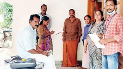 ഗ്രാമപ്പഞ്ചായത്തിൽ ജീവതാളം പദ്ധതി തുടങ്ങി 