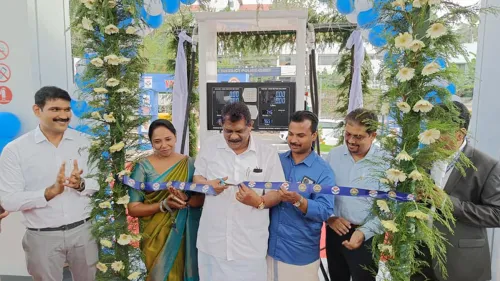 സംസ്ഥാനത്ത് 70 യാത്ര ഫ്യുവൽസ് ഔട്ട്‌ലെറ്റ്‌ സ്ഥാപിക്കും 