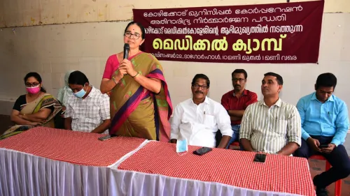അതിദരിദ്രരായ 105 കുടുംബങ്ങൾക്ക് പുതുവർഷം മുതൽ സൗജന്യമായി ഭക്ഷണം നൽകും
