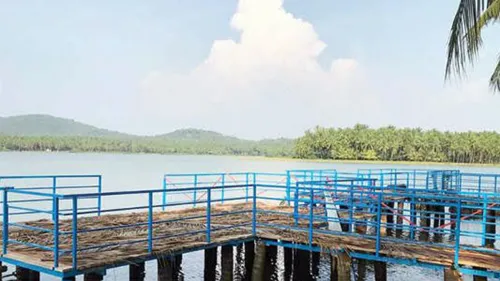 നെല്യാടിപ്പുഴയിൽ ജലവിനോദസൗകര്യങ്ങൾ ഒരുങ്ങുന്നു