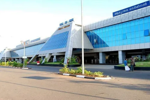 കരിപ്പൂർ വിമാനത്താവളത്തിൽ റൺവേ റീകാർപ്പറ്റിംഗ്