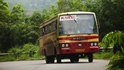 കെഎസ്ആർടിസി ഡിസംബറിലെ ടൂർ പാക്കേജുകളുടെ പരമ്പര അവതരിപ്പിച്ചു