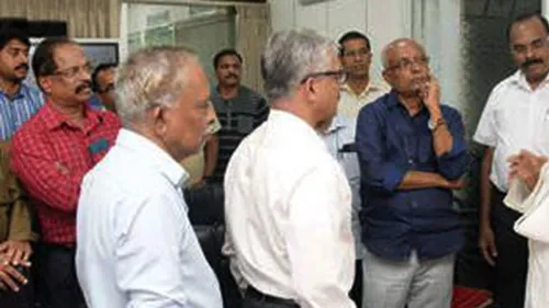സർഗാലയ ക്രാഫ്റ്റ് വില്ലേജ് - തൃപ്തിനായി രാജീവ് സേഥി