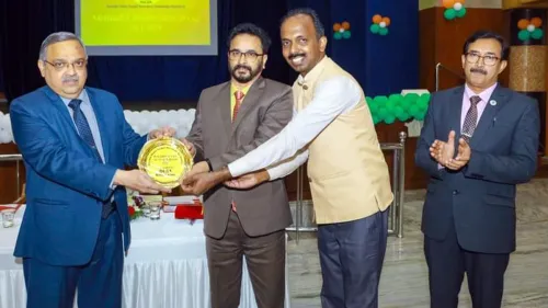 മികച്ച നിയമ സേവന അതോറിറ്റി പുരസ്‌കാരം കോഴിക്കോട് ജില്ലക്ക്