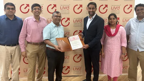 ഇന്ത്യയിലെ ഫിൻടെക് മേഖലയിൽ വിപ്ലവം സൃഷ്ടിക്കാൻ ഐഐഎം -കെ യുടെ ഐഐഎംകെ  ലൈവും, ആർബിഐഎച്  എന്നിവ  ചേരുന്നു 