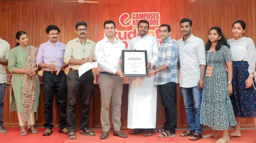 'കോഴിക്കോട് ക്യാമ്പസുകൾ' പദ്ധതിയുടെ ഭാഗമായി കോളേജുകൾക്കായി മൂന്ന് മാസത്തെ കർമ്മപദ്ധതി നിർദേശിച്ചു