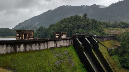 ക​ക്ക​യം ഡാം ​സൈ​റ്റ് ഹൈ​ഡ​ൽ ടൂ​റി​സം പാ​ർ​ക്ക് സ​ഞ്ചാ​രിക​ൾ​ക്ക് തു​റ​ന്നു​കൊ​ടു​ത്തു