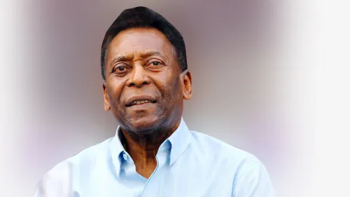 ഫുട്ബോൾ മാന്ത്രികൻ പെലെ അന്തരിച്ചു