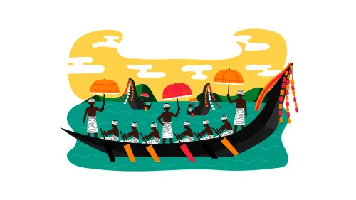 ഇന്ന്‌ ബേപ്പൂർ വള്ളംകളി മത്സരത്തിനു തുടക്കം 