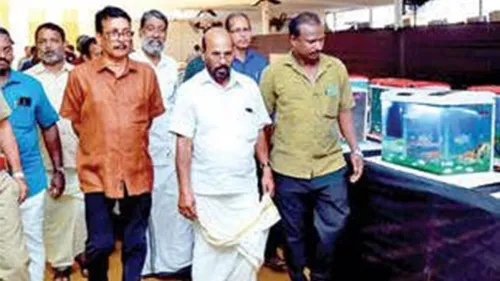 രാമനാട്ടുകര സഹകരണബാങ്കിന്റെ നൂറാം വാർഷികത്തോടനുബന്ധിച്ചു നടത്തുന്ന രാമനാട്ടുകര ഫെസ്റ്റിനു തുടക്കമായി 
