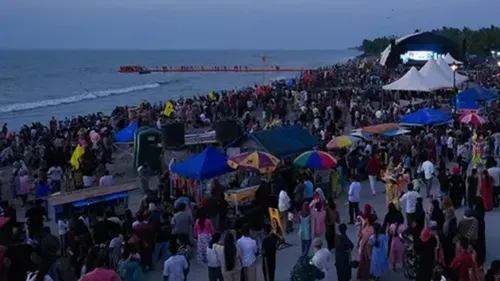 ഡിസംബർ 27ന് റാവിസ് കടവിൽ ടൂറിസം വകുപ്പ് 'ഗേറ്റ്‌വേ ടു മലബാർ: എ ടൂറിസം ബി2ബി മീറ്റ്' സംഘടിപ്പിക്കും