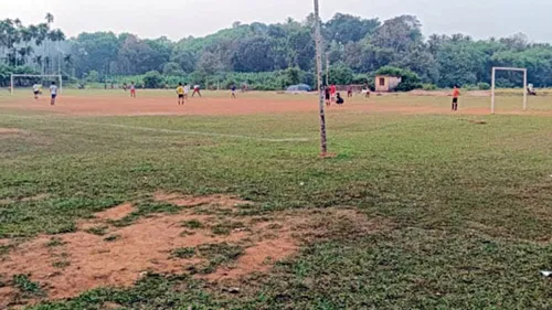 ഇ​ല​വ​ൻ​സ് കോ​ർ​ട്ടാ​യ കാ​ര​ക്കു​റ്റി ഇ​തിഹാ​സ് സ്റ്റേ​ഡി​യ​ത്തി​ൽ കൂ​ടു​ത​ൽ വി​ക​സ​ന പ്ര​വൃ​ത്തി​ക്ക് സാ​ധ്യ​ത 