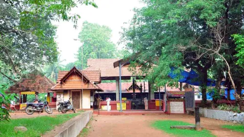 ലോകനാർക്കാവിൽ തീർഥാടകർക്ക് വിശ്രമകേന്ദ്രം ഒരുങ്ങുന്നു 