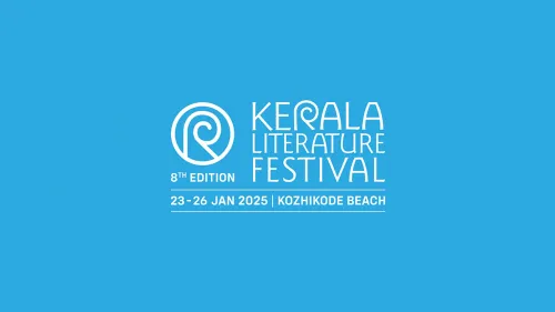 കേരള ലിറ്ററേച്ചർ ഫെസ്റ്റിവലിൻ്റെ എട്ടാമത് എഡിഷൻ ജനുവരി 23 മുതൽ 26 വരെ നടക്കും