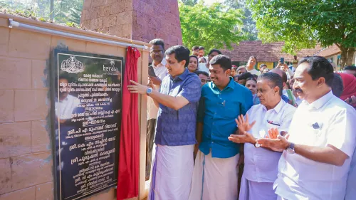 വയലടയിൽ കൂടുതൽ വികസന പ്രവർത്തനങ്ങൾക്കായി വയലട റൂറൽ ടൂറിസം ഡെവലപ്പ്മെന്റ് പദ്ധതി