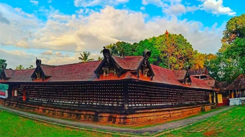 തീർഥാടകരെ വരവേൽക്കാനൊരുങ്ങി ലോകനാർകാവ്; 15ന് മന്ത്രി പി എ മുഹമ്മദ് റിയാസ് ഉദ്‌ഘാടനംചെയ്യും