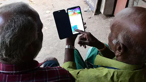 മുതിർന്ന പൗരന്മാർക്കു വിജ്ഞാന നൈപുണ്യ ബാങ്ക്