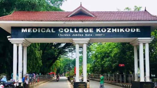 കോഴിക്കോട് മെഡിക്കൽ കോളേജ് ഗവേഷണം; കൊവിഡ് വകഭേദങ്ങളെ ചെറുക്കാൻ സഹായിക്കുന്നു
