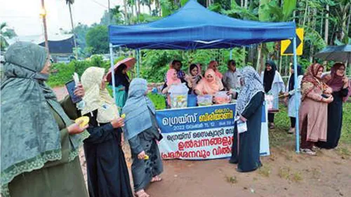 മുക്കം ഗ്രെയ്സ് മെഗാ ബിരിയാണി ചലഞ്ച്; മെഗാ ചലഞ്ച് ശനിയാഴ്ച