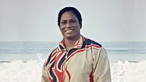 രാജ്യസഭ ഉപാധ്യക്ഷ പാനലിൽ പി.ടി. ഉഷ 