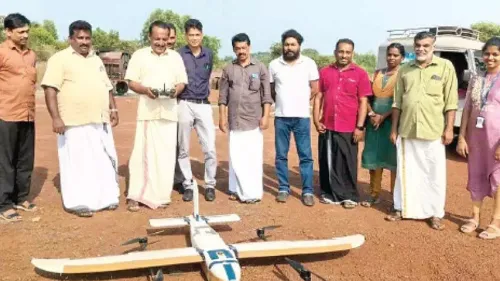 ജി.ഐ.എസ് മാപ്പിങ് പദ്ധതിക്ക് മണിയൂർ ഗ്രാമപഞ്ചായത്തിൽ തുടക്കം