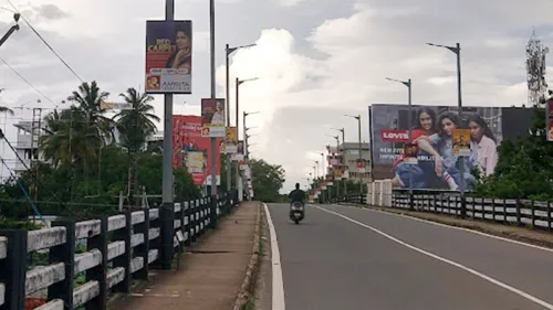 സിഎച്ച്‌ മേൽപ്പാലം രണ്ടുമാസത്തേക്ക്‌ അടച്ചു