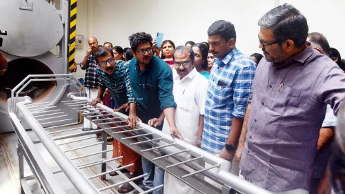 ദക്ഷിണേന്ത്യയിലെ ആദ്യത്തെ ഭൂഗർഭ ശ്മശാനമെന്ന് അവകാശപ്പെടുന്ന പ്രശാന്തി ഗാർഡൻ കോഴിക്കോട് ഉള്ളിയേരിയിൽ ആരംഭിച്ചു