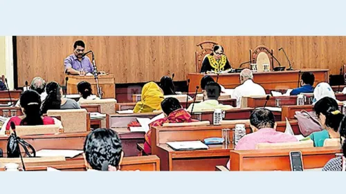 ഏറ്റവും മികച്ച നഗരമായി കോഴിക്കോടിനെ വാർത്തടുക്കുന്ന ബജറ്റ്‌ കോർപറേഷൻ കൗൺസിൽ അംഗീകരിച്ചു