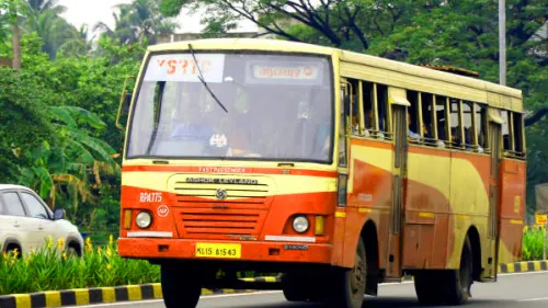 പുതുവത്സരവും ക്രിസ്മസ് അവധിയും ആഘോഷമാക്കാൻ കെ.എസ്.ആർ.ടി.സി. വിവിധ ടൂറിസം യാത്രകൾ സംഘടിപ്പിക്കുന്നു.