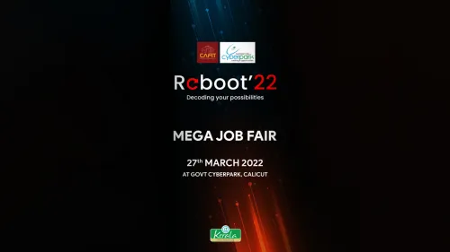Reboot’22 -Mega Jobfair