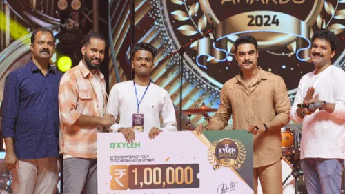 കേരളത്തിന്റെ ശ്രദ്ധാകേന്ദ്രമായി സൈലം അവാർഡ്സ്: വിദ്യാർഥികളുടെ നേട്ടങ്ങൾ ആഘോഷിച്ചു