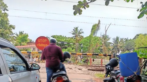 കോഴിക്കോട്‌ പണിക്കർ റോഡിലെ ആറാം റെയിൽവേ ഗേറ്റിന്‌ പകരമായി അടിപ്പാത വരുന്നു 